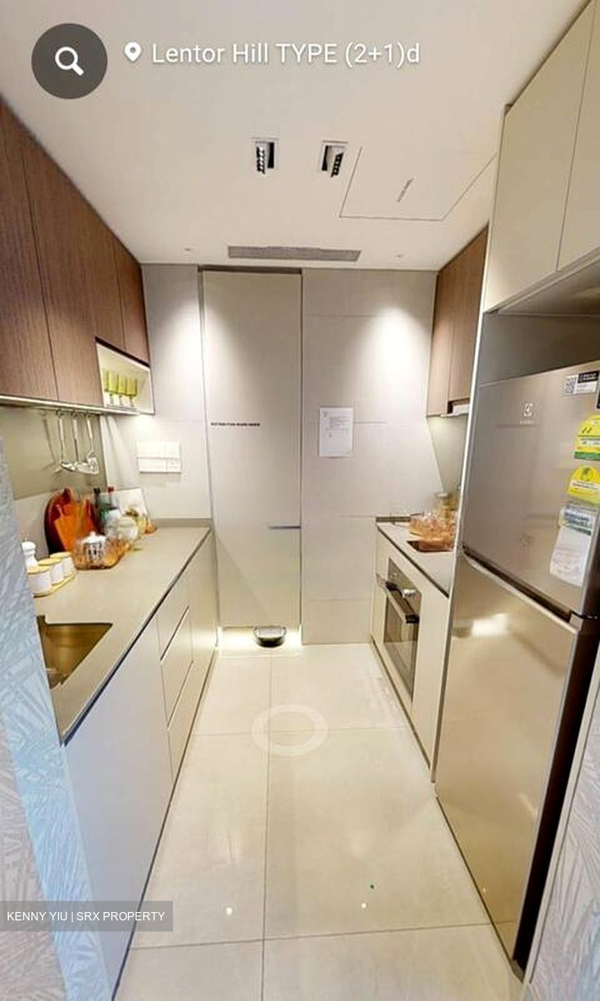 Lentor Hills Residences (D26), Apartment #446409481